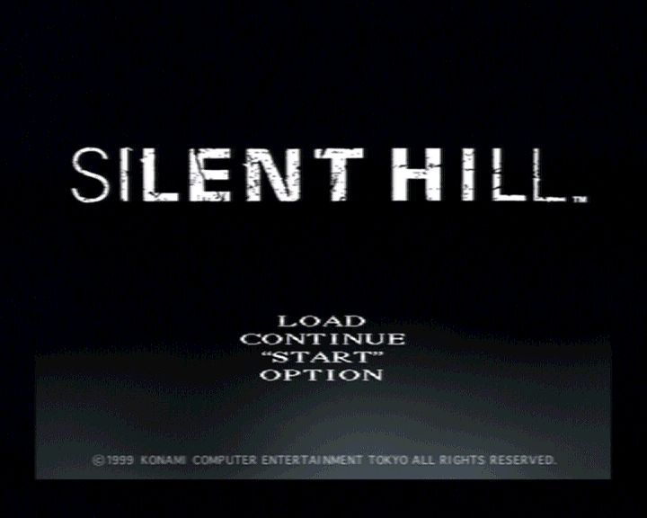 Silent Hill Demo Disc screenshot 4 for Playstation